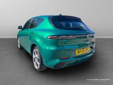 ALFA ROMEO CERTIFIED Alfa Romeo Tonale 1.5 Vgt Mhev Tributo Italiano Dct Euro 6 5dr Used Car - Suv Hybrid Green - Kidlington - 542209_4