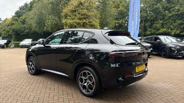 SPOTICAR Alfa Romeo Tonale 1.3 Vgt 15.5kwh Ti Auto Q4 Awd Euro 6 5dr Used Car - Suv Plug-in Hybrid Black - Godalming - 1200543306_5