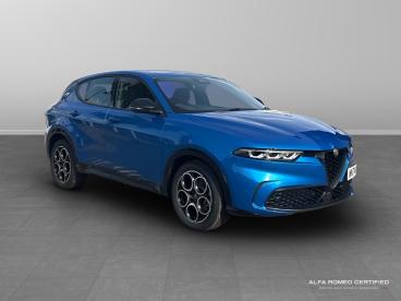 ALFA ROMEO CERTIFIED Alfa Romeo Tonale 1.5 Vgt Mhev Sprint Dct Euro 6 5dr Used Car - Suv Hybrid Blue - Birmingham - 543859_1