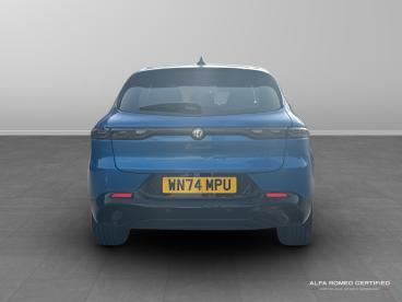 ALFA ROMEO CERTIFIED Alfa Romeo Tonale 1.5 Vgt Mhev Sprint Dct Euro 6 5dr Used Car - Suv Hybrid Blue - Birmingham - 543859_4
