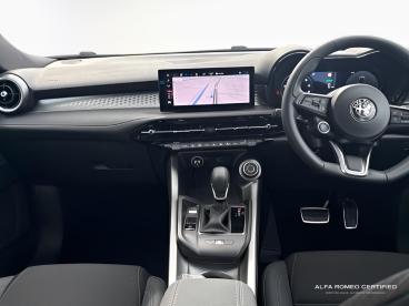 ALFA ROMEO CERTIFIED Alfa Romeo Tonale 1.5 Vgt Mhev Sprint Dct Euro 6 5dr Used Car - Suv Hybrid Blue - Birmingham - 543860_4