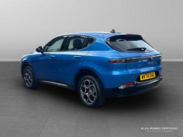 ALFA ROMEO CERTIFIED Alfa Romeo Tonale 1.5 Vgt Mhev Sprint Dct Euro 6 5dr Used Car - Suv Hybrid Blue - Birmingham - 543860_5