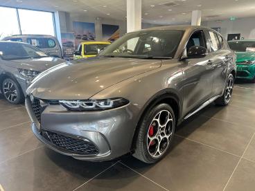 ALFA ROMEO CERTIFIED Alfa Romeo Tonale 1.5 Vgt Mhev Veloce Dct Euro 6 5dr Used Car - Suv Hybrid Grey - Slough - 545025_3