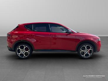 ALFA ROMEO CERTIFIED Alfa Romeo Tonale 1.5 Vgt Mhev Veloce Dct Euro 6 5dr Used Car - Suv Hybrid Red - Slough - 545428_2