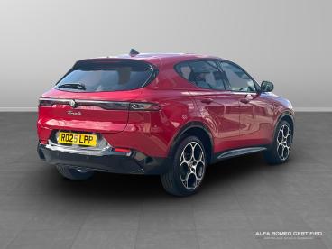 ALFA ROMEO CERTIFIED Alfa Romeo Tonale 1.5 Vgt Mhev Veloce Dct Euro 6 5dr Used Car - Suv Hybrid Red - Slough - 545428_3