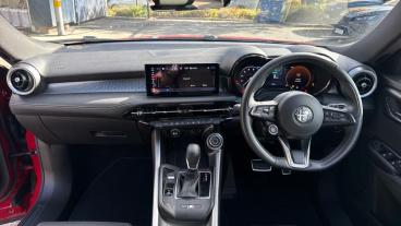 SPOTICAR Alfa Romeo Tonale 1.5 Vgt Mhev Ti Dct Euro 6 5dr Used Car - Suv Hybrid Red - Sheffield - 1200545598_4