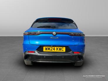 ALFA ROMEO CERTIFIED Alfa Romeo Tonale 1.5 Vgt Mhev Veloce Dct Euro 6 5dr Used Car - Suv Hybrid Blue - Swindon - 545883_5