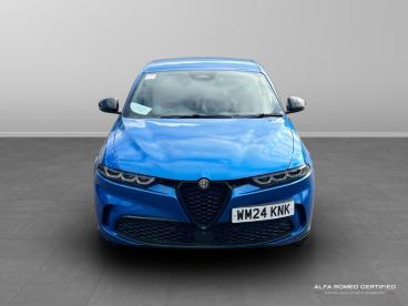 ALFA ROMEO CERTIFIED Alfa Romeo Tonale 1.5 Vgt Mhev Veloce Dct Euro 6 5dr Used Car - Suv Hybrid Blue - Swindon - 545885_3