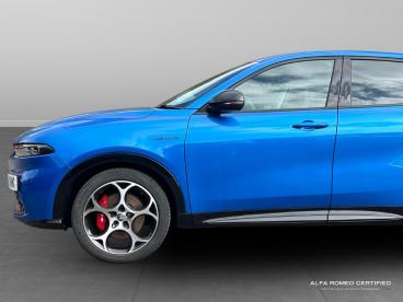 ALFA ROMEO CERTIFIED Alfa Romeo Tonale 1.5 Vgt Mhev Veloce Dct Euro 6 5dr Used Car - Suv Hybrid Blue - Swindon - 545885_5