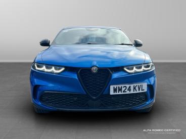 ALFA ROMEO CERTIFIED Alfa Romeo Tonale 1.5 Vgt Mhev Veloce Dct Euro 6 5dr Used Car - Suv Hybrid Blue - Swindon - 545886_3