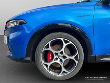 ALFA ROMEO CERTIFIED Alfa Romeo Tonale 1.5 Vgt Mhev Veloce Dct Euro 6 5dr Used Car - Suv Hybrid Blue - Swindon - 545886_5