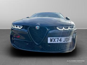 ALFA ROMEO CERTIFIED Alfa Romeo Tonale 1.5 Vgt Mhev Veloce Dct Euro 6 5dr Used Car - Suv Hybrid Black - Swindon - 545887_3