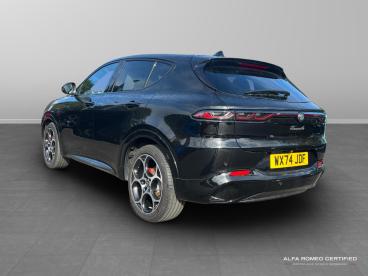 ALFA ROMEO CERTIFIED Alfa Romeo Tonale 1.5 Vgt Mhev Veloce Dct Euro 6 5dr Used Car - Suv Hybrid Black - Swindon - 545887_5