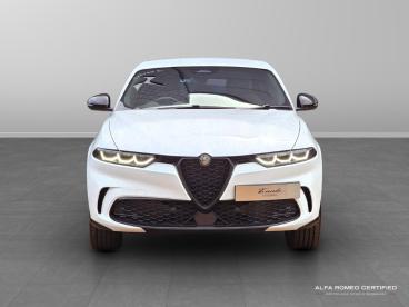 ALFA ROMEO CERTIFIED Alfa Romeo Tonale 1.3 Vgt 15.5kwh Veloce Auto Q4 Awd Euro 6 5dr Used Car - Suv Plug-in Hybrid White - Leicester - 546442_5