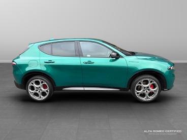 ALFA ROMEO CERTIFIED Alfa Romeo Tonale 1.3 Vgt 15.5kwh Speciale Auto Q4 Awd Euro 6 5dr Used Car - Suv Plug-in Hybrid Green - Slough - 547625_2