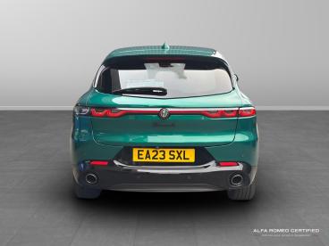 ALFA ROMEO CERTIFIED Alfa Romeo Tonale 1.3 Vgt 15.5kwh Speciale Auto Q4 Awd Euro 6 5dr Used Car - Suv Plug-in Hybrid Green - Slough - 547625_5