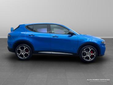 ALFA ROMEO CERTIFIED Alfa Romeo Tonale 1.5 Vgt Mhev Veloce Dct Euro 6 5dr Used Car - Suv Hybrid Blue - Colchester - 548544_2