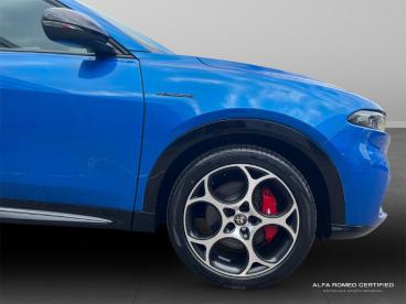ALFA ROMEO CERTIFIED Alfa Romeo Tonale 1.5 Vgt Mhev Veloce Dct Euro 6 5dr Used Car - Suv Hybrid Blue - Colchester - 548544_4