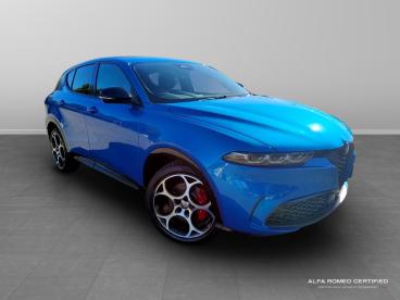 ALFA ROMEO CERTIFIED Alfa Romeo Tonale 1.5 Vgt Mhev Sprint Dct Euro 6 5dr Used Car - Suv Hybrid Blue - Kidlington - 549065_1