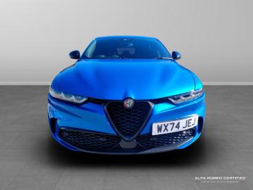 ALFA ROMEO CERTIFIED Alfa Romeo Tonale 1.5 Vgt Mhev Sprint Dct Euro 6 5dr Used Car - Suv Hybrid Blue - Kidlington - 549065_2