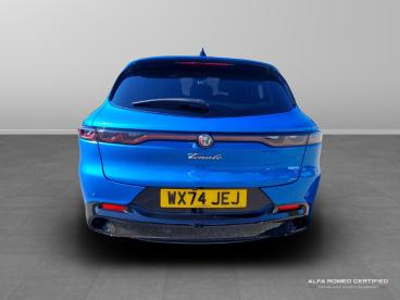 ALFA ROMEO CERTIFIED Alfa Romeo Tonale 1.5 Vgt Mhev Sprint Dct Euro 6 5dr Used Car - Suv Hybrid Blue - Kidlington - 549065_5
