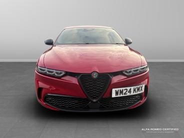 ALFA ROMEO CERTIFIED Alfa Romeo Tonale 1.5 Vgt Mhev Sprint Dct Euro 6 5dr Used Car - Suv Hybrid Red - Kidlington - 550620_2