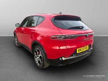 ALFA ROMEO CERTIFIED Alfa Romeo Tonale 1.5 Vgt Mhev Sprint Dct Euro 6 5dr Used Car - Suv Hybrid Red - Kidlington - 550620_4