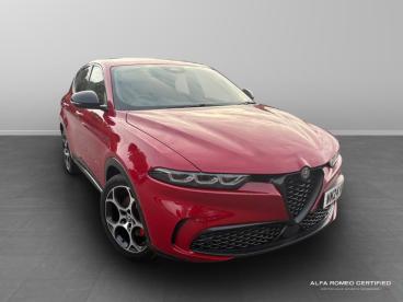 ALFA ROMEO CERTIFIED Alfa Romeo Tonale 1.5 Vgt Mhev Sprint Dct Euro 6 5dr Used Car - Suv Hybrid Red - Kidlington - 550620_5