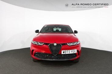 SPOTICAR Alfa Romeo Tonale 1.3 Vgt 15.5kwh Veloce Auto Q4 Awd Euro 6 5dr Used Car - Suv Plug-in Hybrid Red - Uk - 1200551105_2