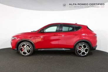 SPOTICAR Alfa Romeo Tonale 1.3 Vgt 15.5kwh Veloce Auto Q4 Awd Euro 6 5dr Used Car - Suv Plug-in Hybrid Red - Uk - 1200551105_5