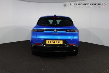 SPOTICAR Alfa Romeo Tonale 1.5 Vgt Mhev Sprint Dct Euro 6 5dr Used Car - Suv Hybrid Blue - Uk - 1200551106_5