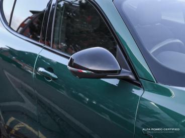 ALFA ROMEO CERTIFIED Alfa Romeo Tonale 1.3 Vgt 15.5kwh Veloce Auto Q4 Awd Euro 6 5dr Used Car - Suv Plug-in Hybrid Green - Nuneaton - 551291_3