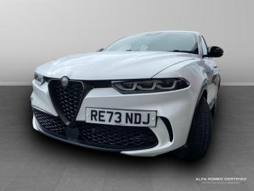 ALFA ROMEO CERTIFIED Alfa Romeo Tonale 1.5 Vgt Mhev Veloce Dct Euro 6 5dr Used Car - Suv Hybrid  - Slough - 552542_5