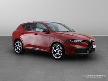 ALFA ROMEO CERTIFIED Alfa Romeo Tonale 1.5 Vgt Mhev Tributo Italiano Dct Euro 6 5dr Used Car - Suv Hybrid Gold - Birmingham - 553610_1