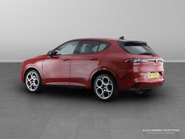 ALFA ROMEO CERTIFIED Alfa Romeo Tonale 1.5 Vgt Mhev Tributo Italiano Dct Euro 6 5dr Used Car - Suv Hybrid Gold - Birmingham - 553610_3