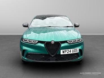 ALFA ROMEO CERTIFIED Alfa Romeo Tonale 1.5 Vgt Mhev Tributo Italiano Dct Euro 6 5dr Used Car - Suv Hybrid Green - Swindon - 553723_4