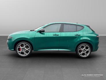 ALFA ROMEO CERTIFIED Alfa Romeo Tonale 1.5 Vgt Mhev Tributo Italiano Dct Euro 6 5dr Used Car - Suv Hybrid Green - Swindon - 553723_5
