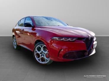 ALFA ROMEO CERTIFIED Alfa Romeo Tonale 1.5 Vgt Mhev Tributo Italiano Dct Euro 6 5dr Used Car - Suv Hybrid Red - Kidlington - 554428_1