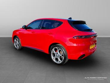 ALFA ROMEO CERTIFIED Alfa Romeo Tonale 1.5 Vgt Mhev Tributo Italiano Dct Euro 6 5dr Used Car - Suv Hybrid Red - Kidlington - 554428_3