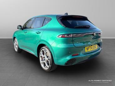 ALFA ROMEO CERTIFIED Alfa Romeo Tonale 1.5 Vgt Mhev Tributo Italiano Dct Euro 6 5dr Used Car - Suv Hybrid Green - Kidlington - 554431_4