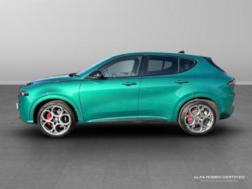 ALFA ROMEO CERTIFIED Alfa Romeo Tonale 1.5 Vgt Mhev Tributo Italiano Dct Euro 6 5dr Used Car - Suv Hybrid Green - Kidlington - 554431_5