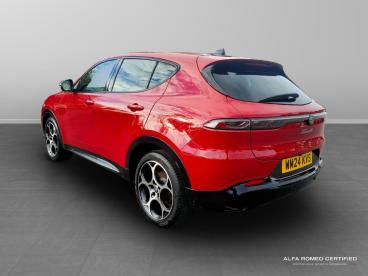 ALFA ROMEO CERTIFIED Alfa Romeo Tonale 1.5 Vgt Mhev Sprint Dct Euro 6 5dr Used Car - Suv Hybrid Red - Kidlington - 555629_2