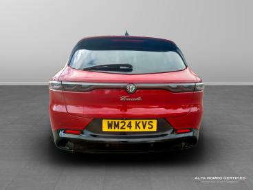 ALFA ROMEO CERTIFIED Alfa Romeo Tonale 1.5 Vgt Mhev Sprint Dct Euro 6 5dr Used Car - Suv Hybrid Red - Kidlington - 555629_3
