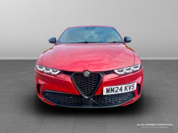 ALFA ROMEO CERTIFIED Alfa Romeo Tonale 1.5 Vgt Mhev Sprint Dct Euro 6 5dr Used Car - Suv Hybrid Red - Kidlington - 555629_5