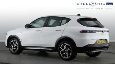 SPOTICAR Alfa Romeo Tonale 1.5 Vgt Mhev Ti Dct Euro 6 5dr Used Car - Suv Hybrid White - Coventry - 1200555882_3