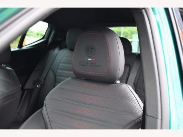 ALFA ROMEO CERTIFIED Alfa Romeo Tonale 1.3 Vgt 15.5kwh Tributo Italiano Auto Q4 Awd Euro Used Car - Suv Plug-in Hybrid Green - Leicester - 557215_5