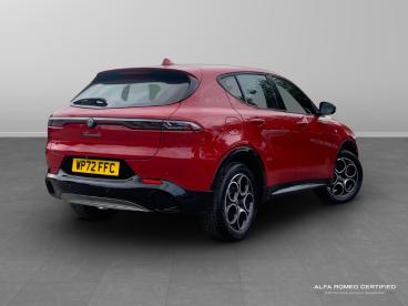 ALFA ROMEO CERTIFIED Alfa Romeo Tonale 1.5 Vgt Mhev Ti Dct Euro 6 5dr Used Car - Suv Hybrid Red - Kidlington - 557354_5