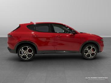 ALFA ROMEO CERTIFIED Alfa Romeo Tonale 1.3 Vgt 15.5kwh Veloce Auto Q4 Awd Euro 6 5dr Used Car - Suv Plug-in Hybrid Red - Chiswick - 557974_2