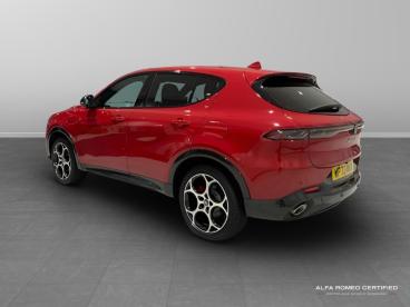 ALFA ROMEO CERTIFIED Alfa Romeo Tonale 1.3 Vgt 15.5kwh Veloce Auto Q4 Awd Euro 6 5dr Used Car - Suv Plug-in Hybrid Red - Chiswick - 557974_5