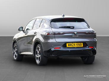 ALFA ROMEO CERTIFIED Alfa Romeo Tonale 1.5 Vgt Mhev Veloce Dct Euro 6 5dr Used Car - Suv Hybrid Grey - Nuneaton - 558048_3